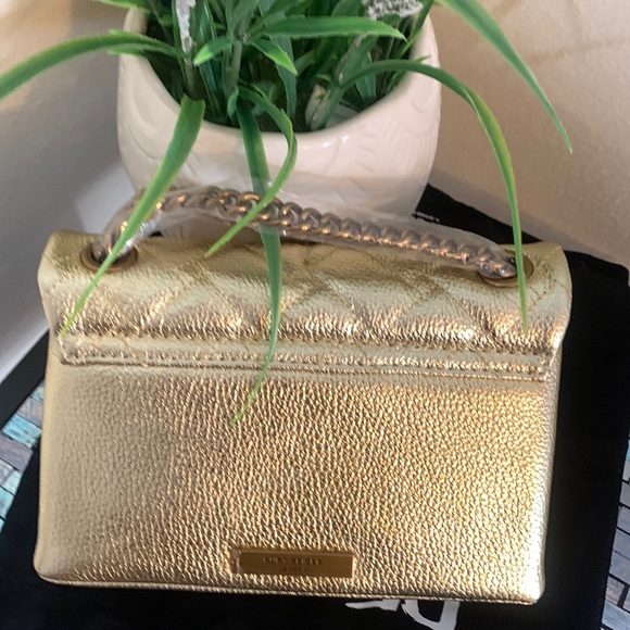 Kurt Geiger London Kensington Eye Quilted Leather Crossbody Bag - Picture 10 of 16